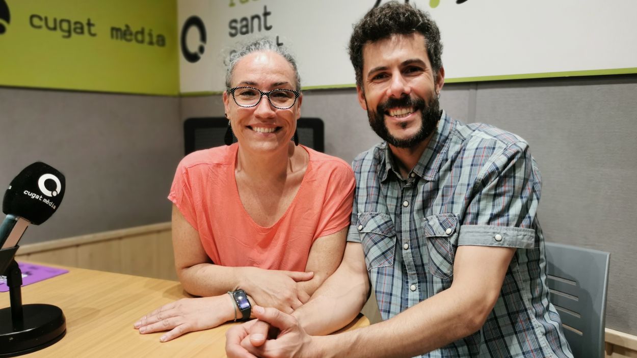 40 anys de Cugat Mèdia ben valen una 'Festassa'