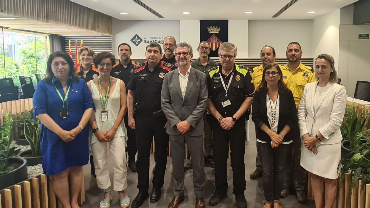 250 efectius d'emergència i prevenció s'activaran per a la Festa Major