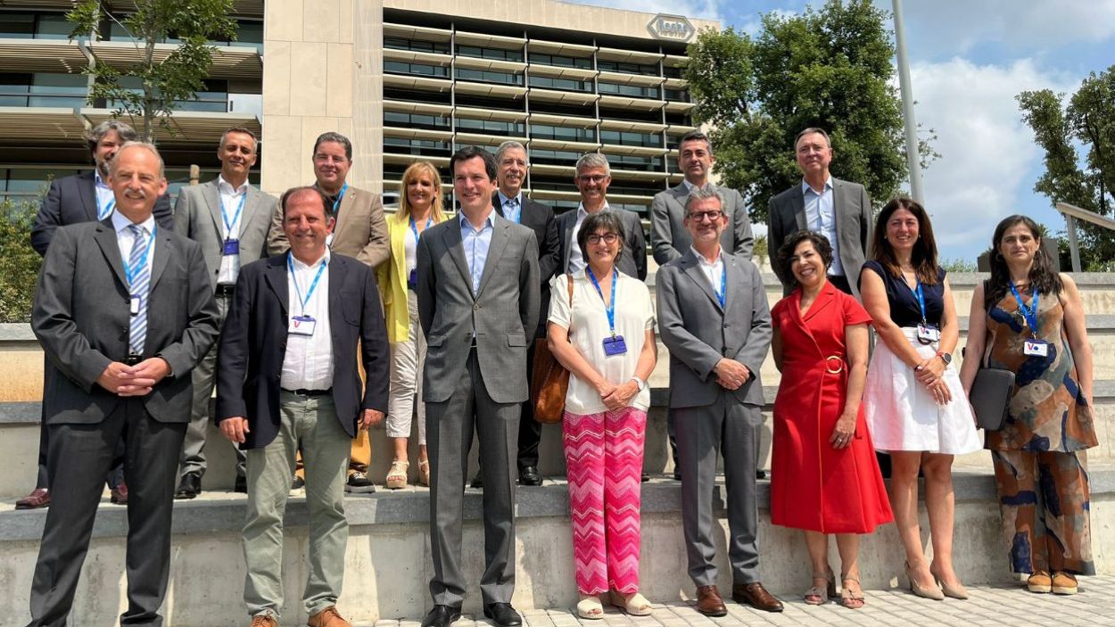 Roche remodela el complex de Sant Cugat amb una aposta per la sostenibilitat