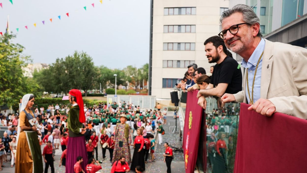 Vallès anuncia que un dia al mes atendrà la ciutadania a l'OAC de l'Ajuntament