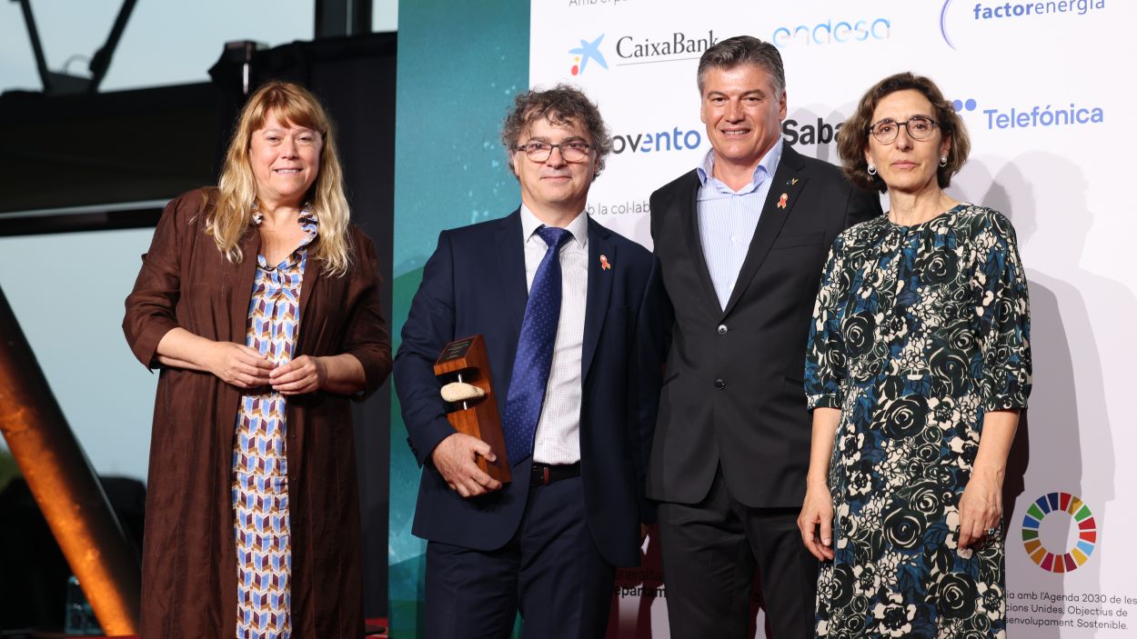 PIMEC premia Biodenti-Cell com la microempresa més competitiva