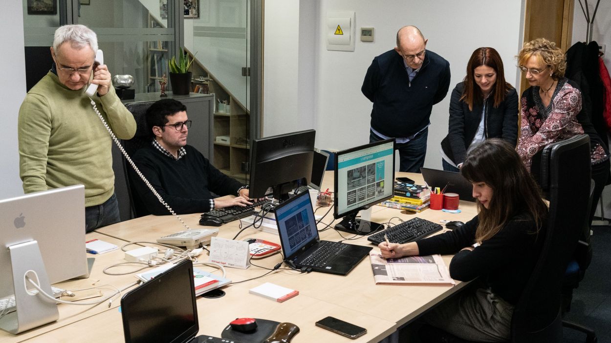 VIA Empresa està d'aniversari: 10 anys de periodisme econòmic de referència
