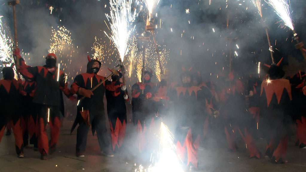 Correfoc de Festa Major