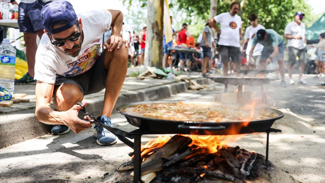 Rècord d'inscripcions al Concurs d'Arrossos de la Festa Major de Sant Cugat