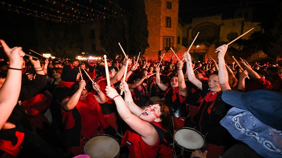 La cultura popular, els esports i els concerts protagonitzen el dissabte de Festa Major