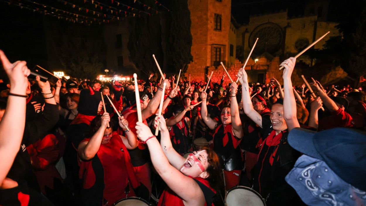 La cultura popular, els esports i els concerts protagonitzen el dissabte de Festa Major