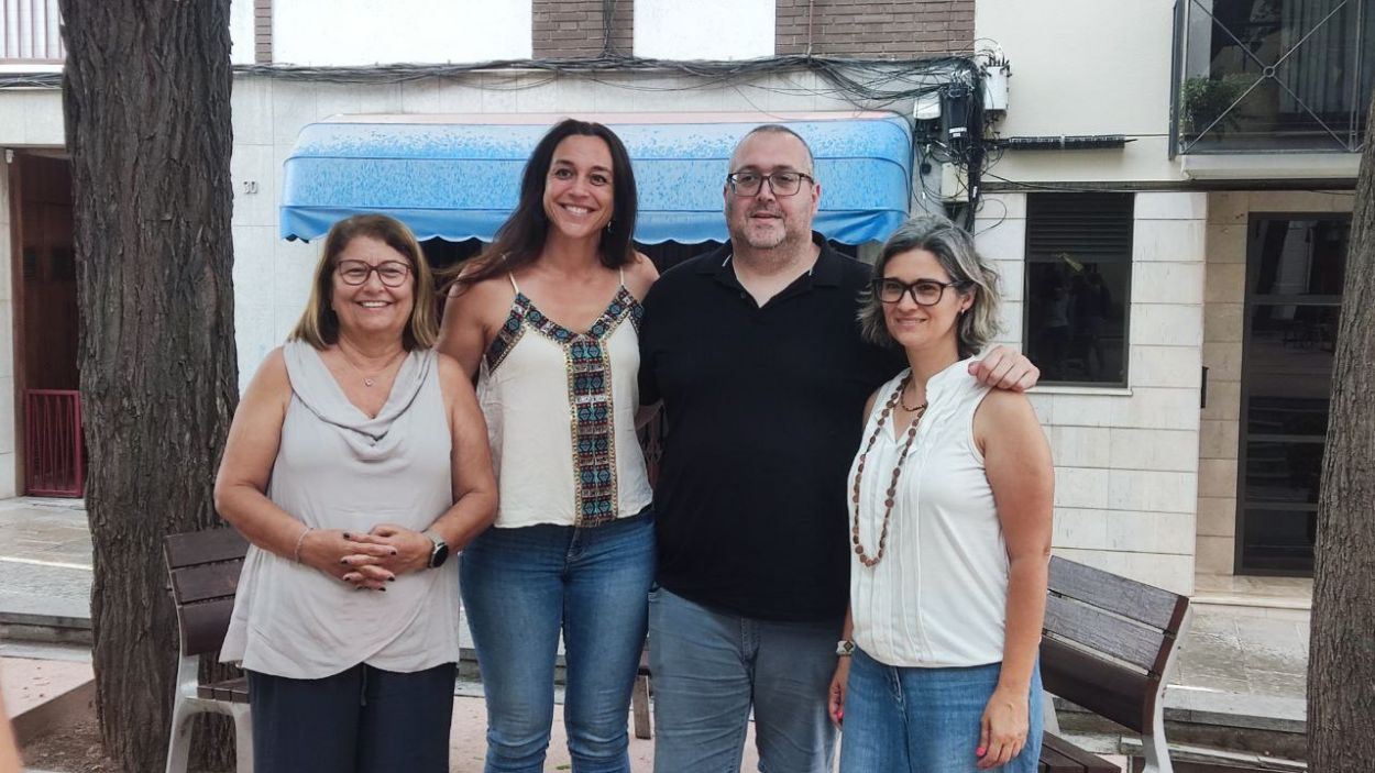 El PSC critica el nou cartipàs: 