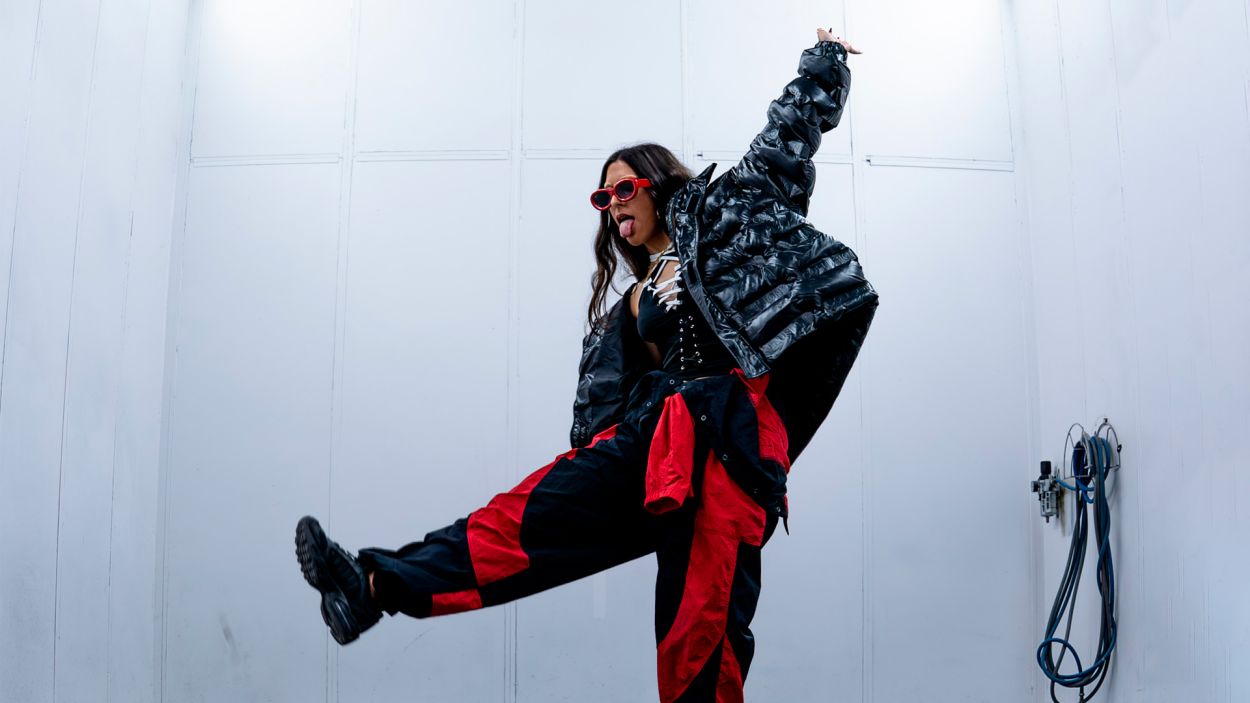 La santcugatenca Admire estrena el single 'Bikini Mojao'