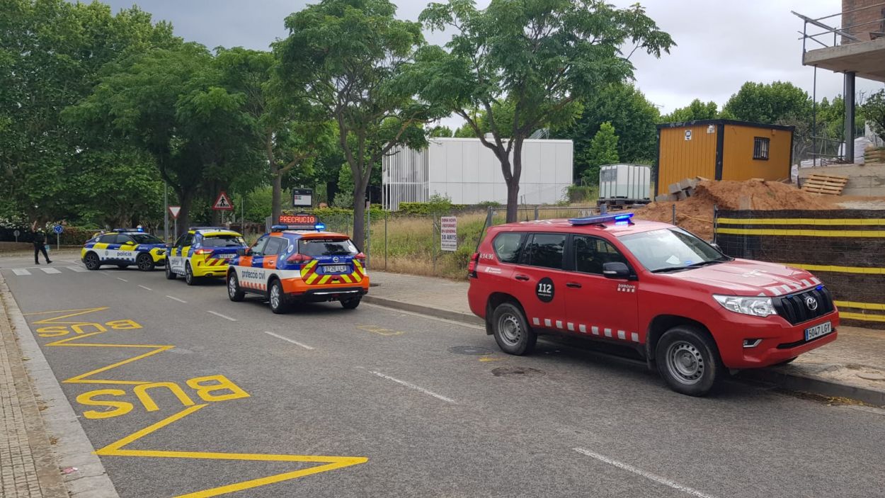 Continua l'olor química a Mas Gener