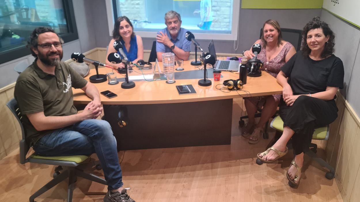 La Festa Major 2023 i la retirada de les mascaretes, a la 'Tertúlia ciutadana de Sant Cugat'