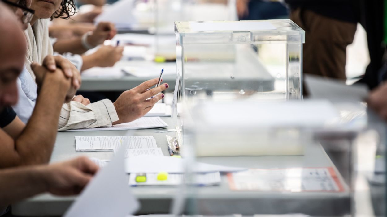 Un debat, entrevistes als candidats santcugatencs i nit electoral, la cobertura de Cugat Mèdia del 23-J