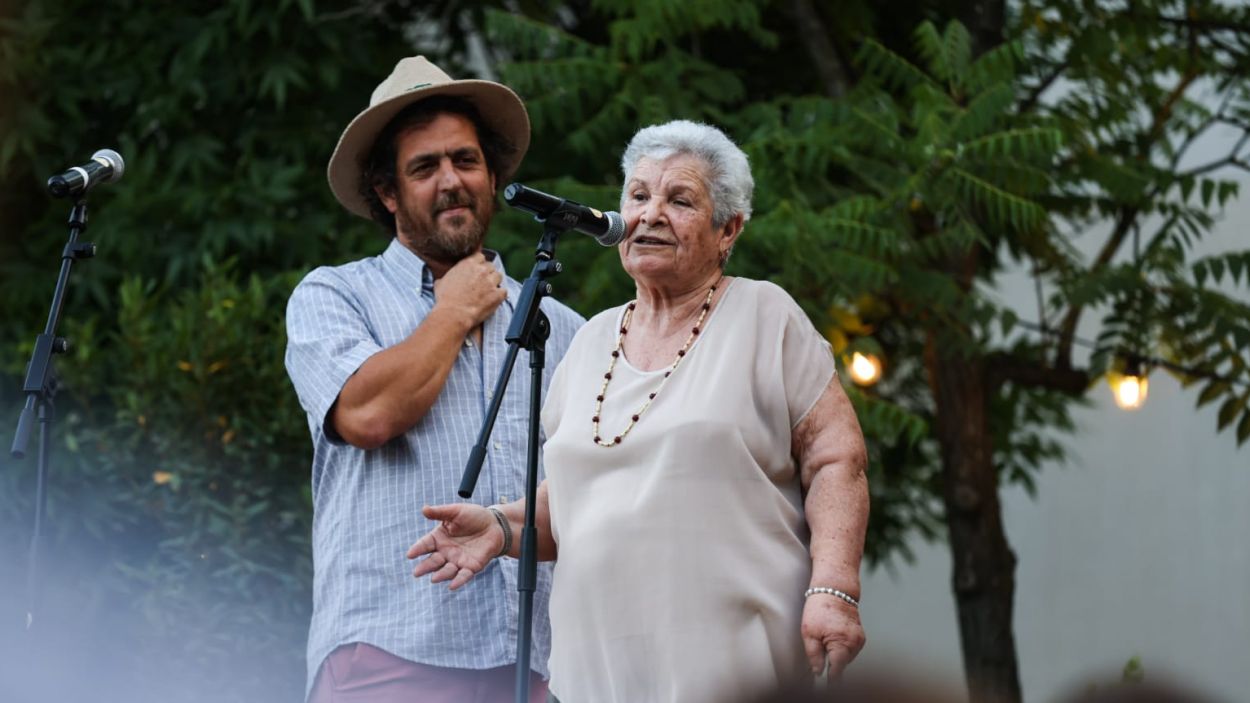 El Mercat de Pagès reivindica la sobirania alimentària en el pregó de Festa Major de Mira-sol