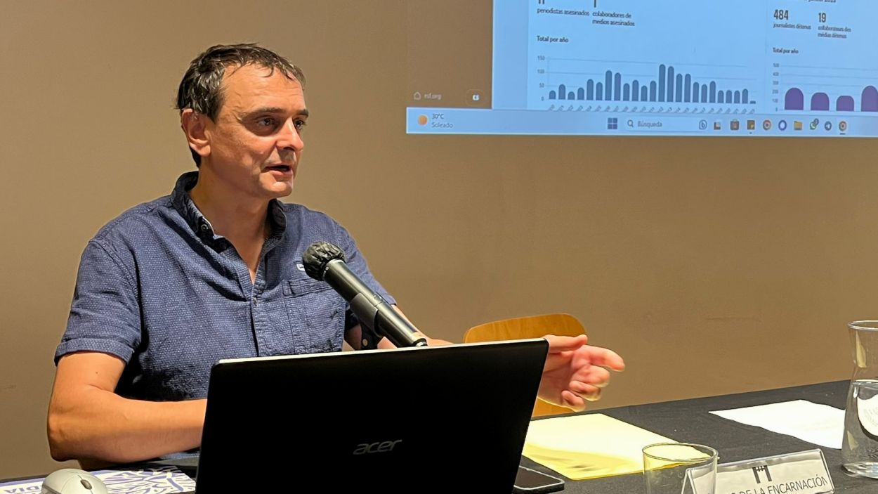 Carles de la Encarnación: 