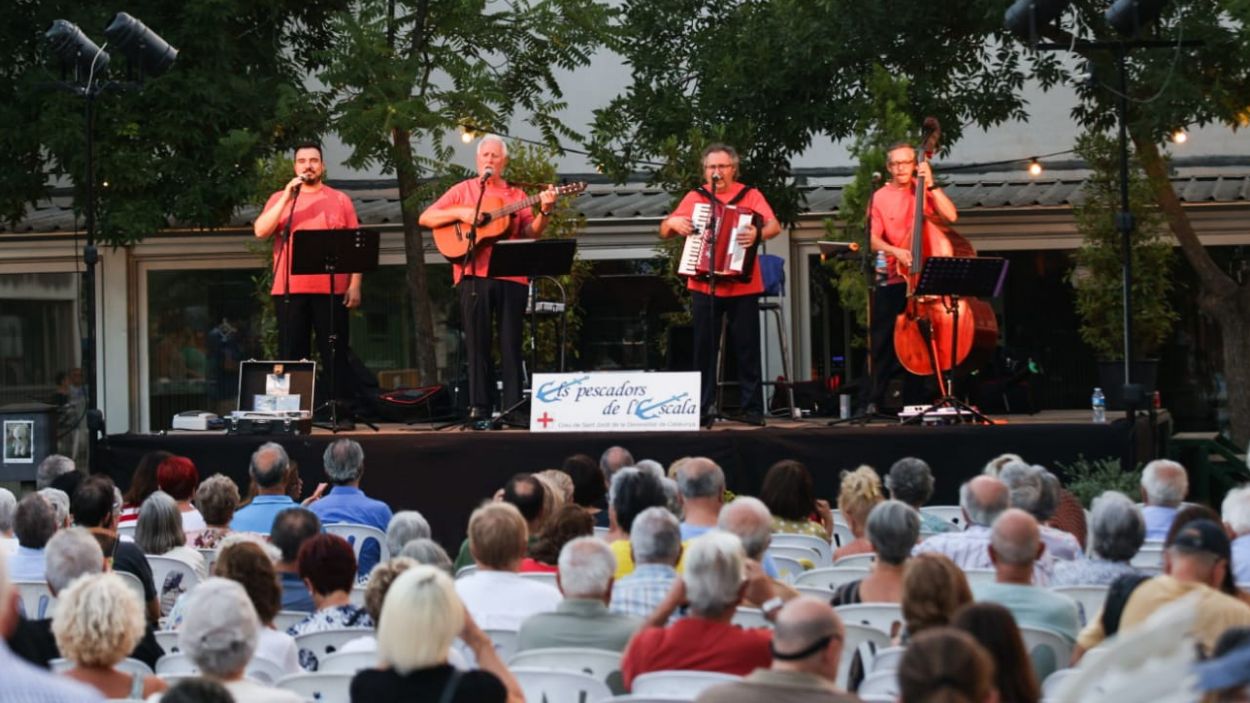 La Festa Major de Mira-sol: resum en imatges de tres dies d'activitats