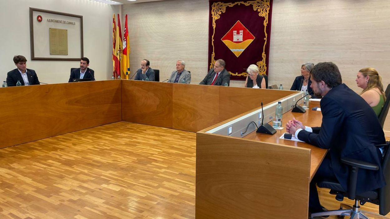 L'EMD celebra la primera junta de veïns del mandat aquest dijous