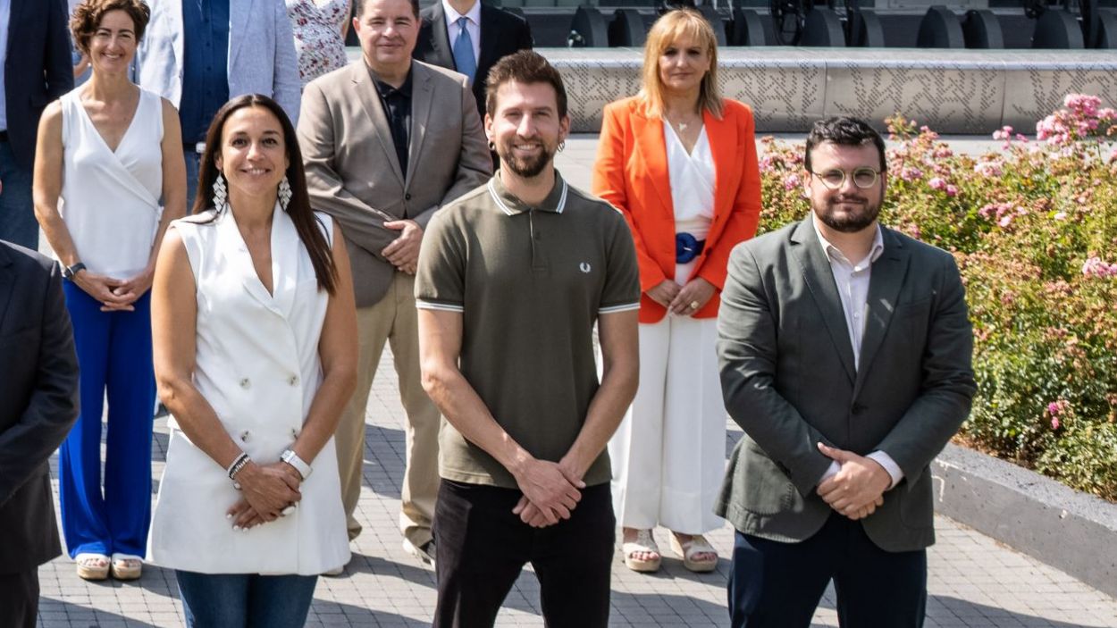 L'oposició d'esquerres fa costat a la denúncia de tisorada municipal a la Xarxa Solidària