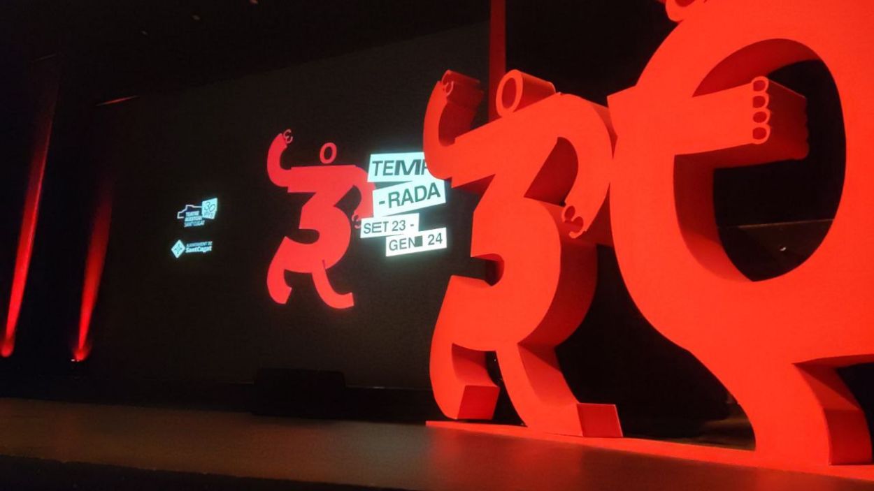 El programa 'Escenari Secret' passarà per Sant Cugat per celebrar el 30è aniversari del Teatre-Auditori
