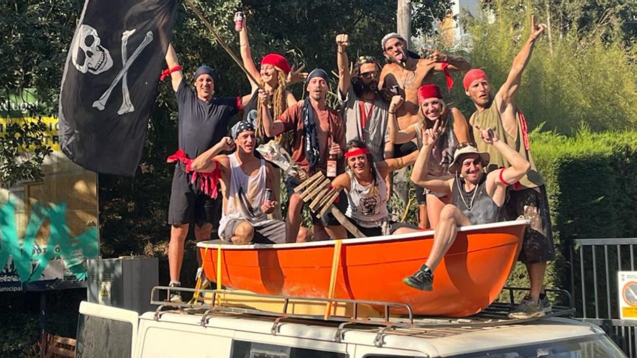 La Floresta segueix de Festa Major durant tot el cap de setmana