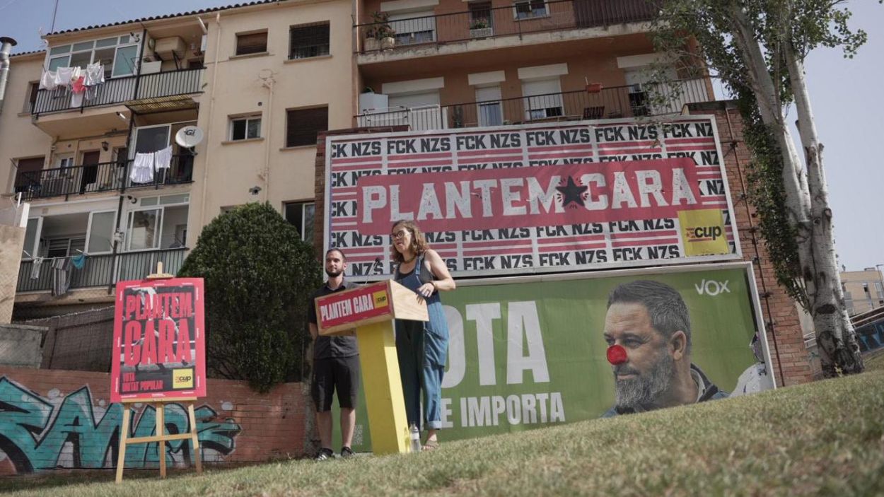 La CUP avisa Sánchez: si el 23-J necessita els vots independentistes, 