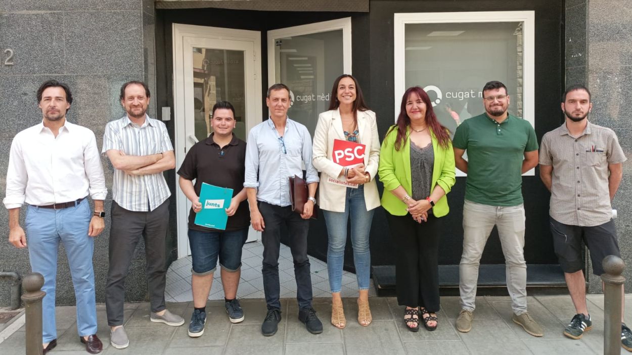 Què es juga Sant Cugat a les eleccions espanyoles del 23-J? El debat de Cugat Mèdia