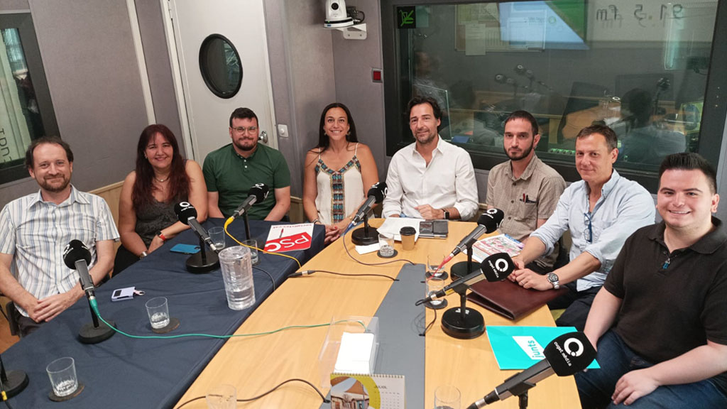 Debat electoral eleccions espanyoles 2023