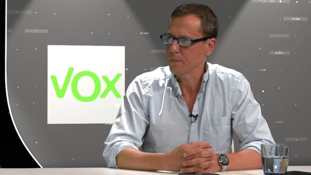 Jordi Guirado (Vox): 