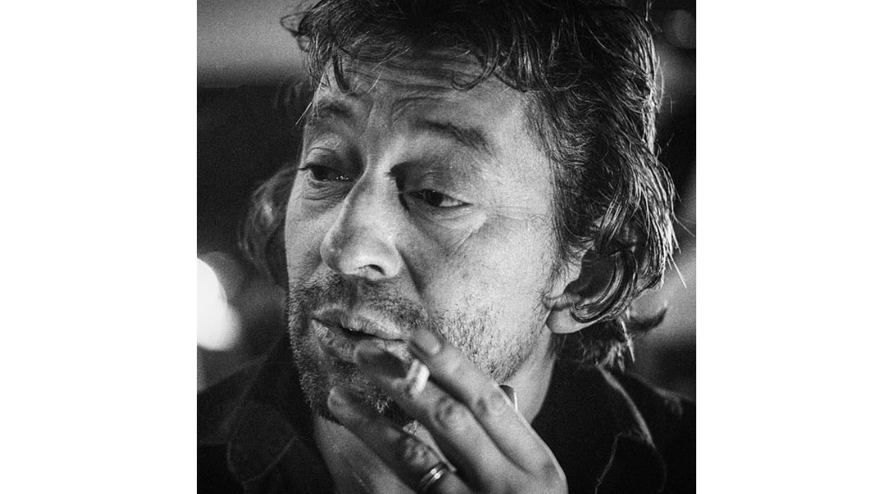 Serge Gainsbourg, protagonista d'El Cinema a la Xarxa