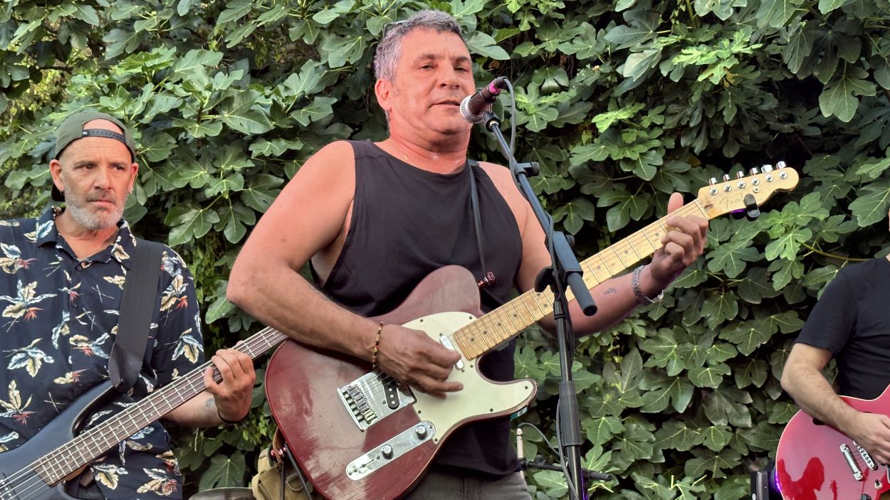Les Olimpíades Bandarres i la música multicultural fan vibrar la Floresta en el segon dia de Festa Major