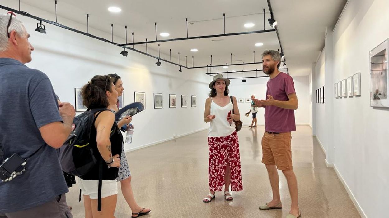 El Festival LUMÍNIC tanca una nova edició marcada pels nous processos creatius