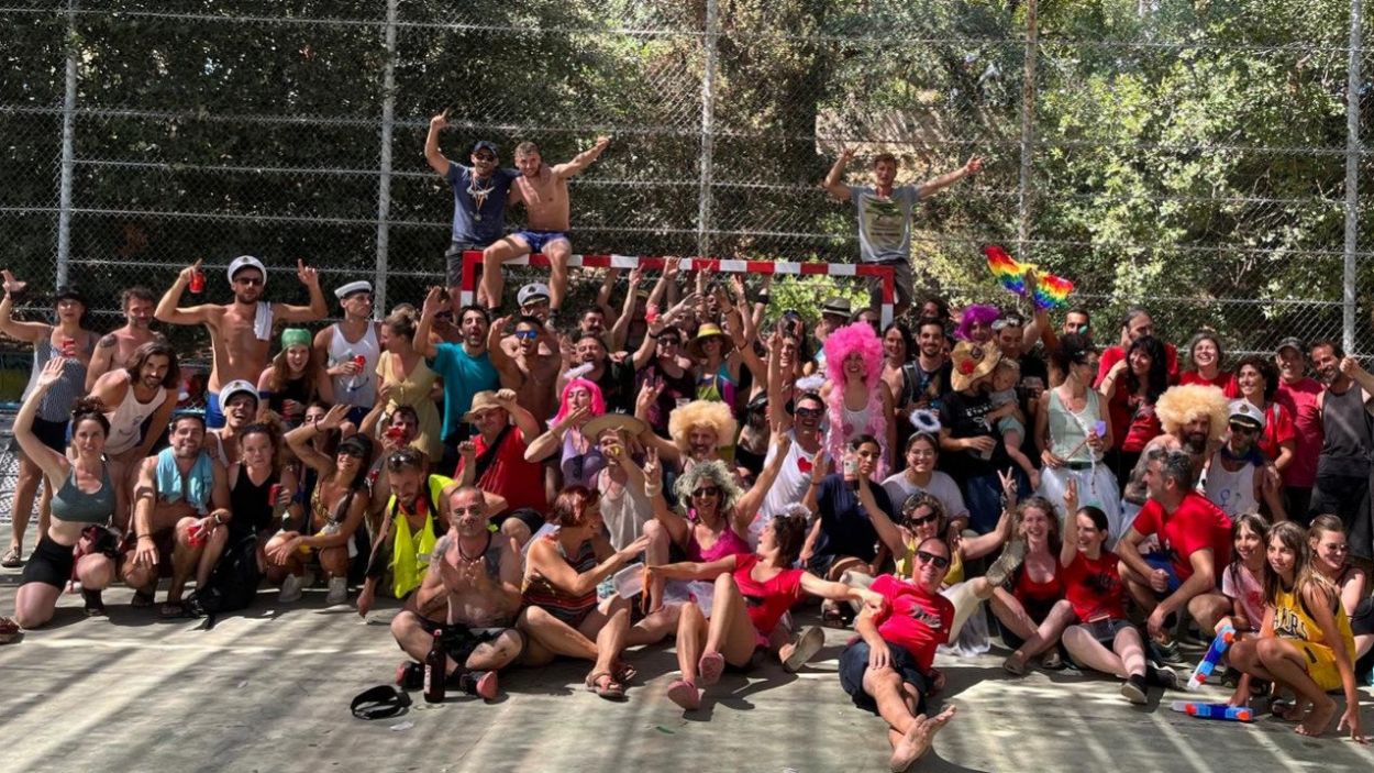 Reviu el primer cap de setmana de la Festa Major de la Floresta