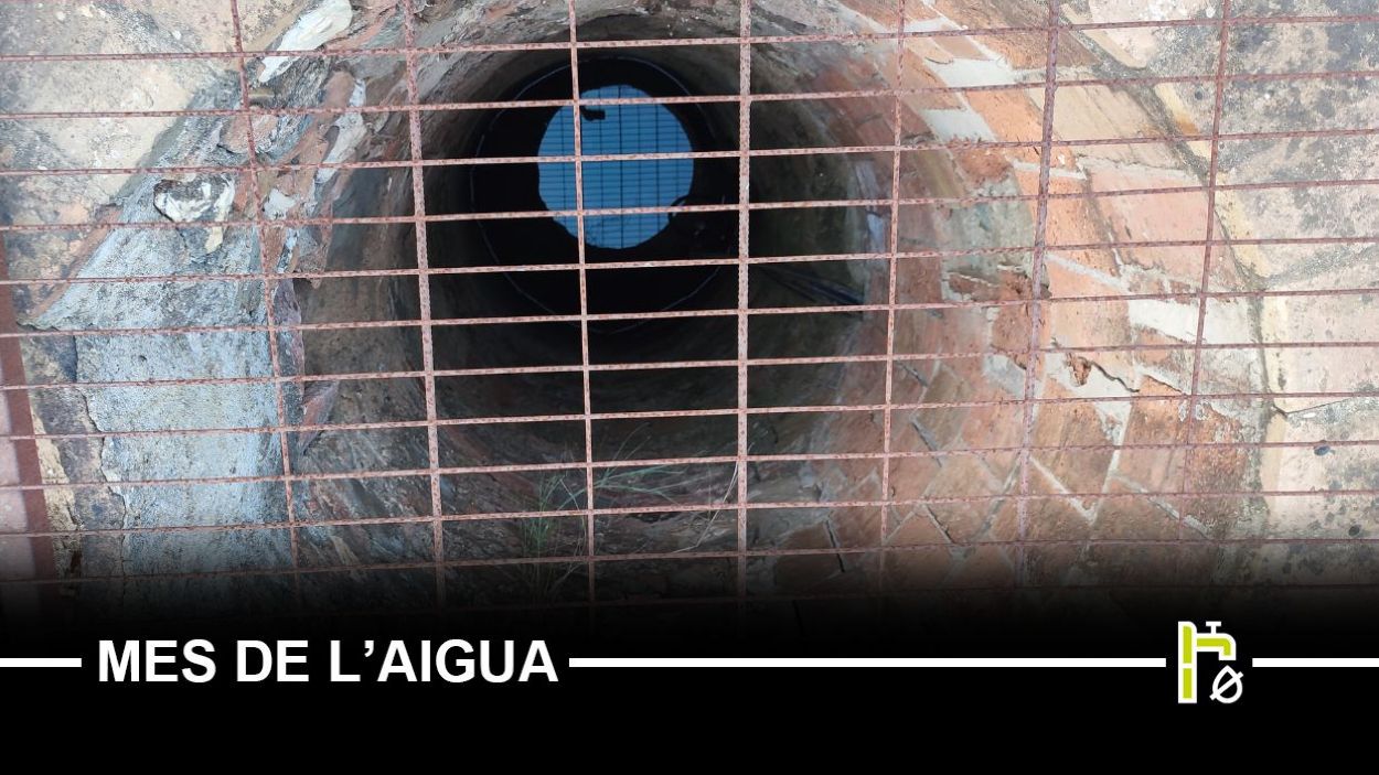 De qui és propietat l'aigua dels pous?