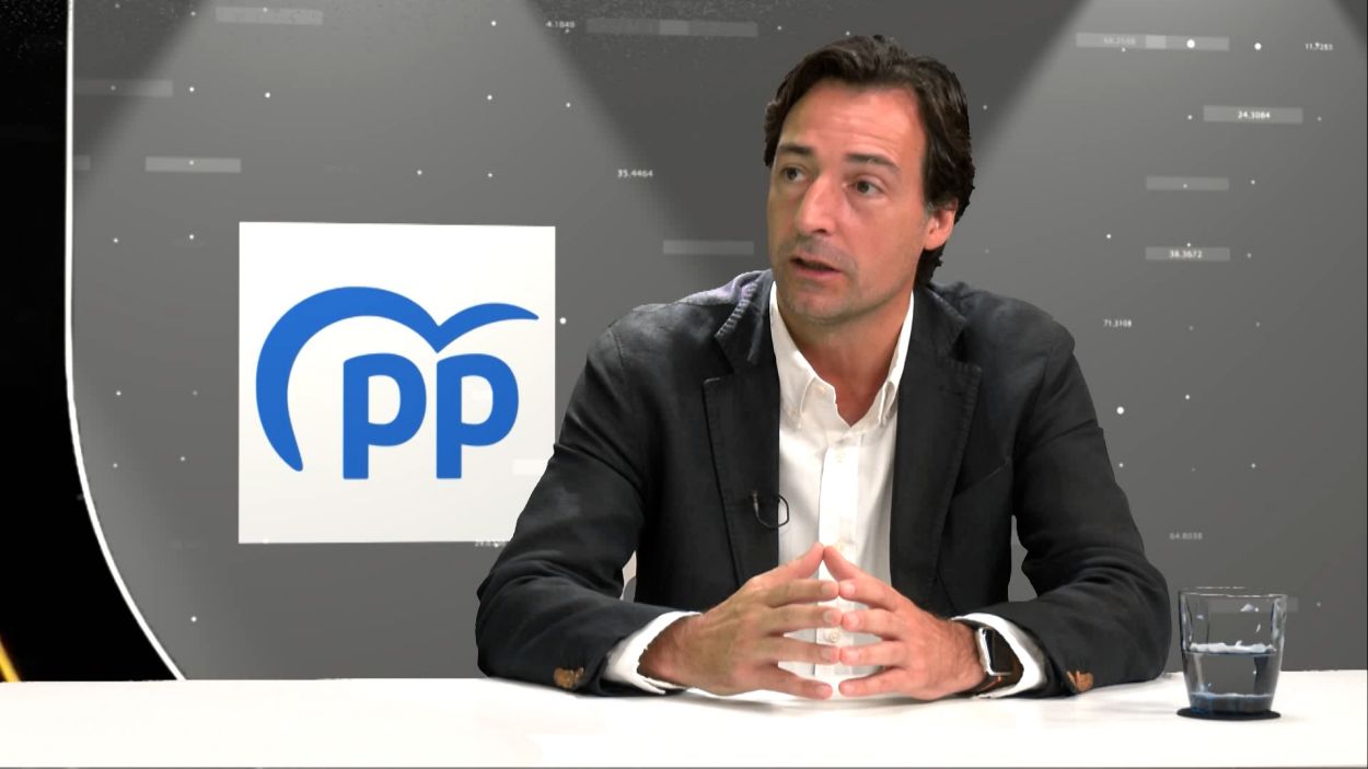 Álvaro Benejam (PP): 