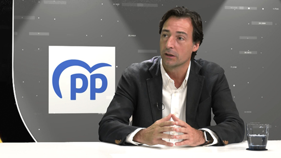 Álvaro Benejam (PP): 