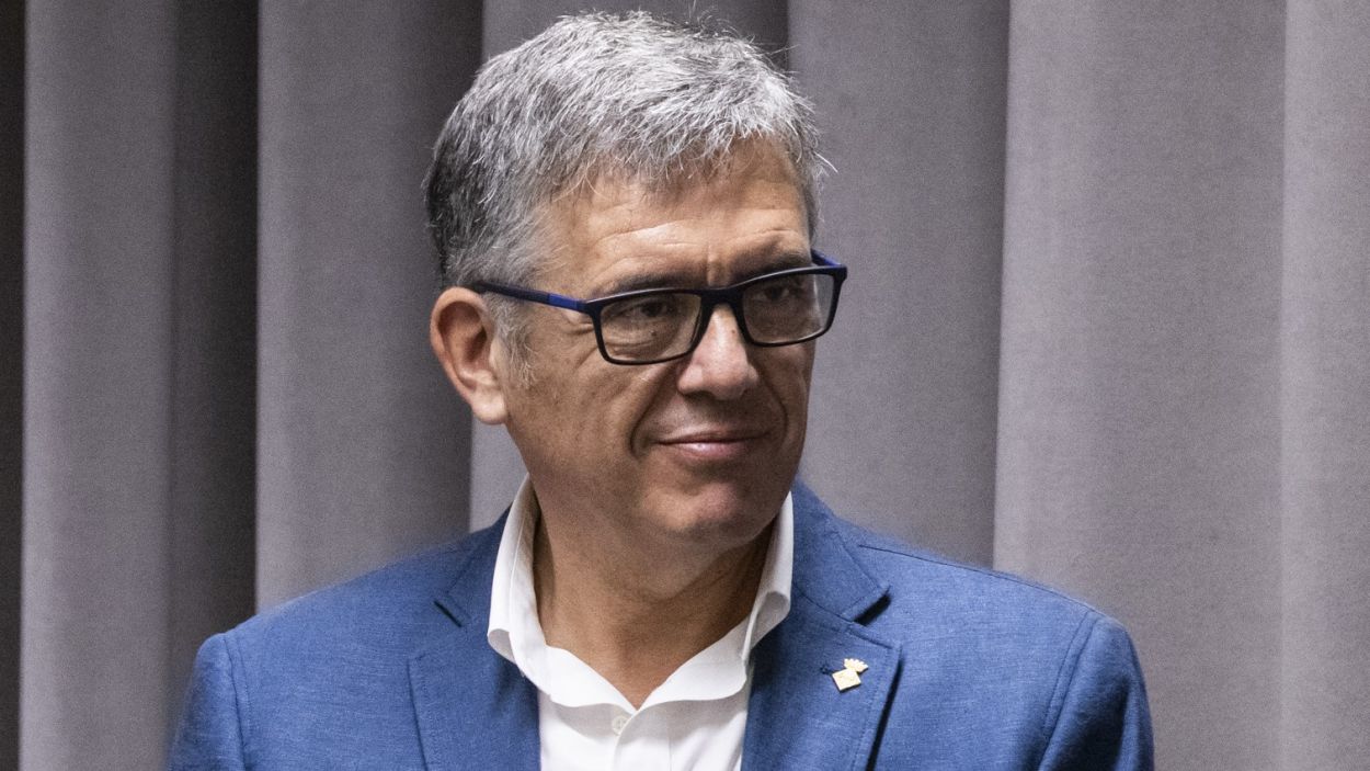 L'exalcalde Lluís Recoder, nou president de Creu Roja Sant Cugat-Rubí-Valldoreix