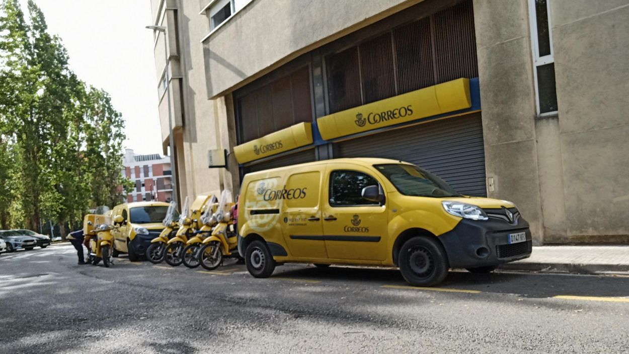 Correus de Sant Cugat assumeix amb èxit l'augment del vot anticipat per a les eleccions del 23-J