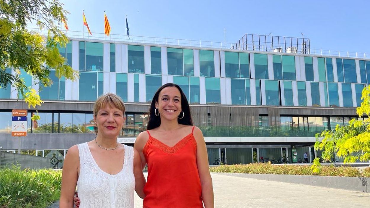 El PSC crida al vot feminista per evitar el retrocés en drets de la dreta i l'extrema dreta