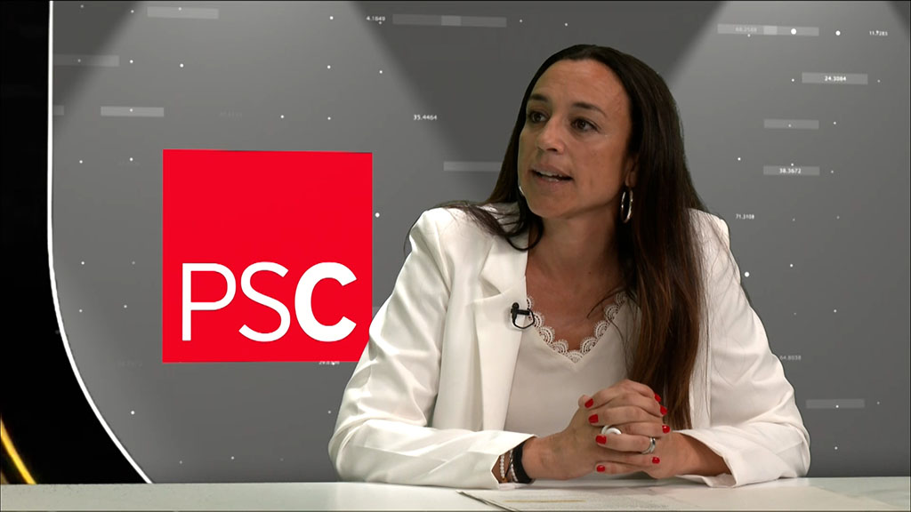 Elena Vila (PSC): 