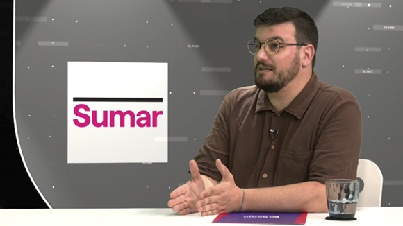 Entrevista a Ramon Gutierrez. Sumar