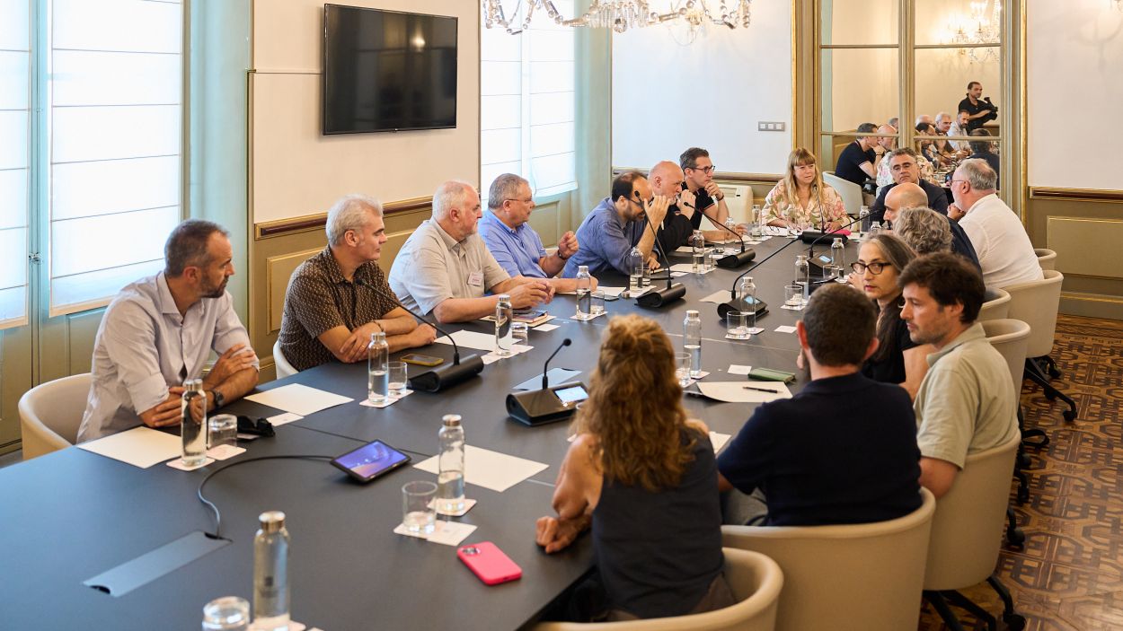 L'ANC i 14 grans equipaments culturals s'uneixen contra la censura