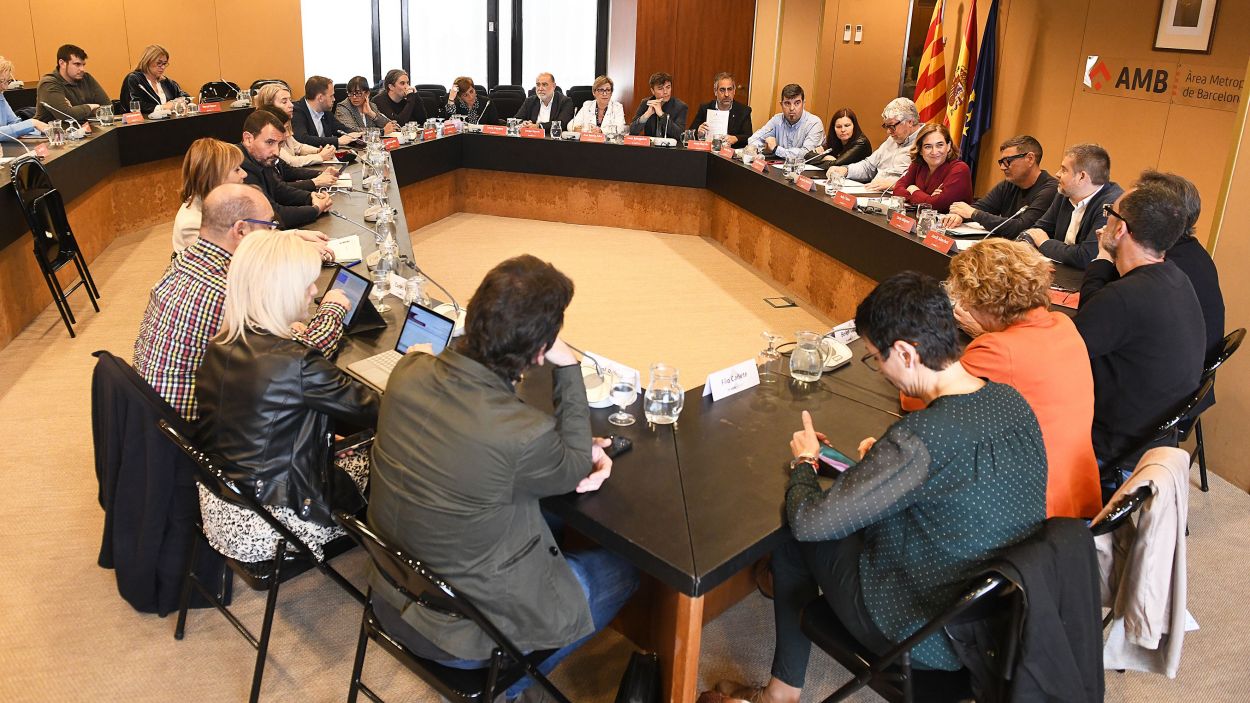 Tens dubtes sobre el Pla Director Urbanístic Metropolità? L'AMB te'ls resol