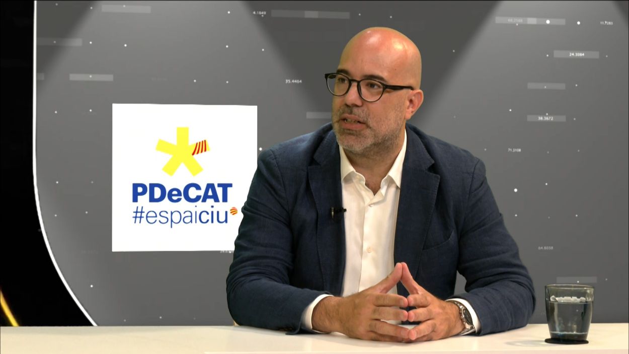 Genís Boadella (PDeCAT-Espai CiU): 