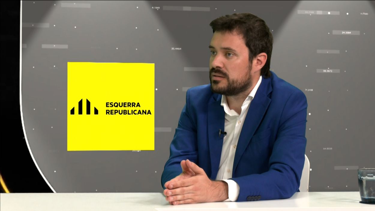 Bernat Picornell (ERC): 