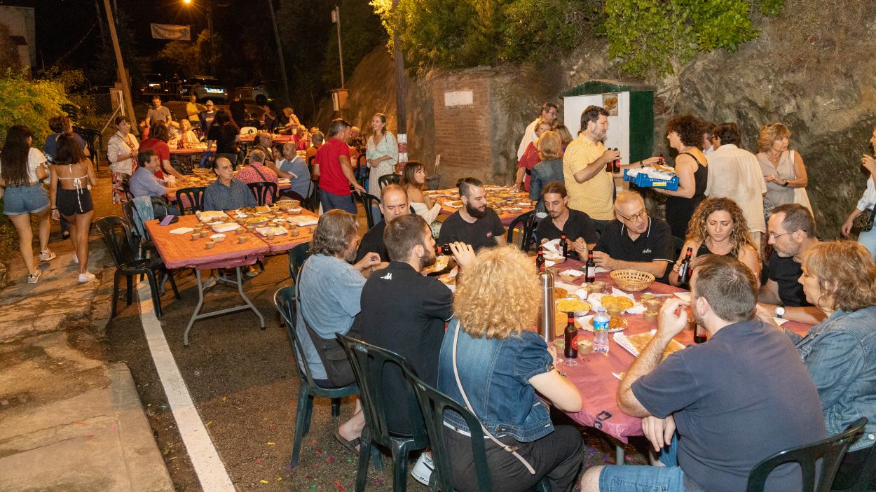 Sol i Aire celebra la Festa Major aquest cap de setmana