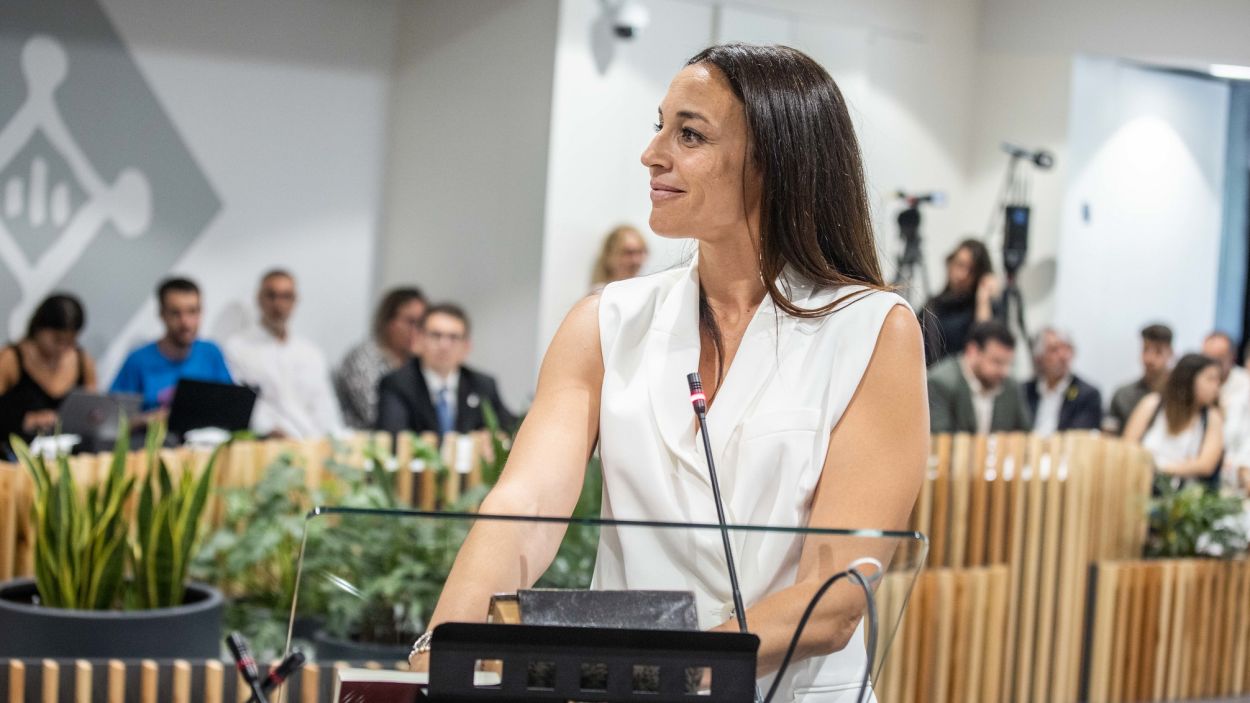 La santcugatenca Elena Vila (PSC), elegida senadora