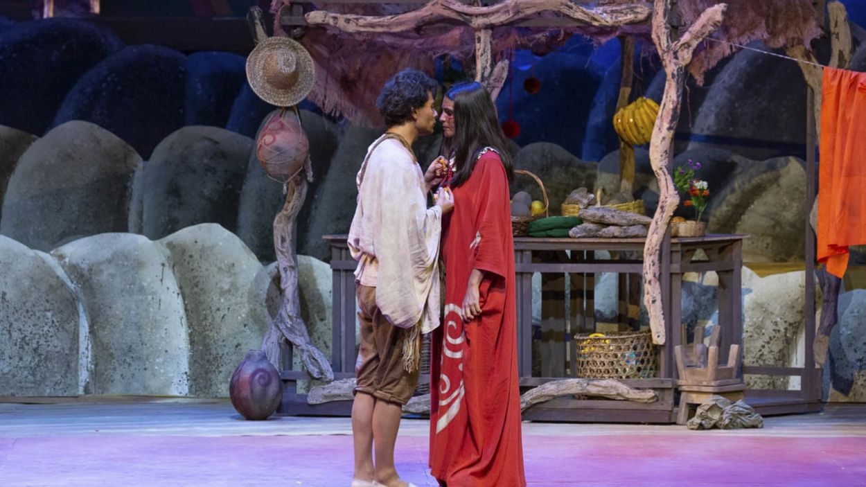 'L'elisir d'amore' de Donizetti a 'El cantant d'òpera'