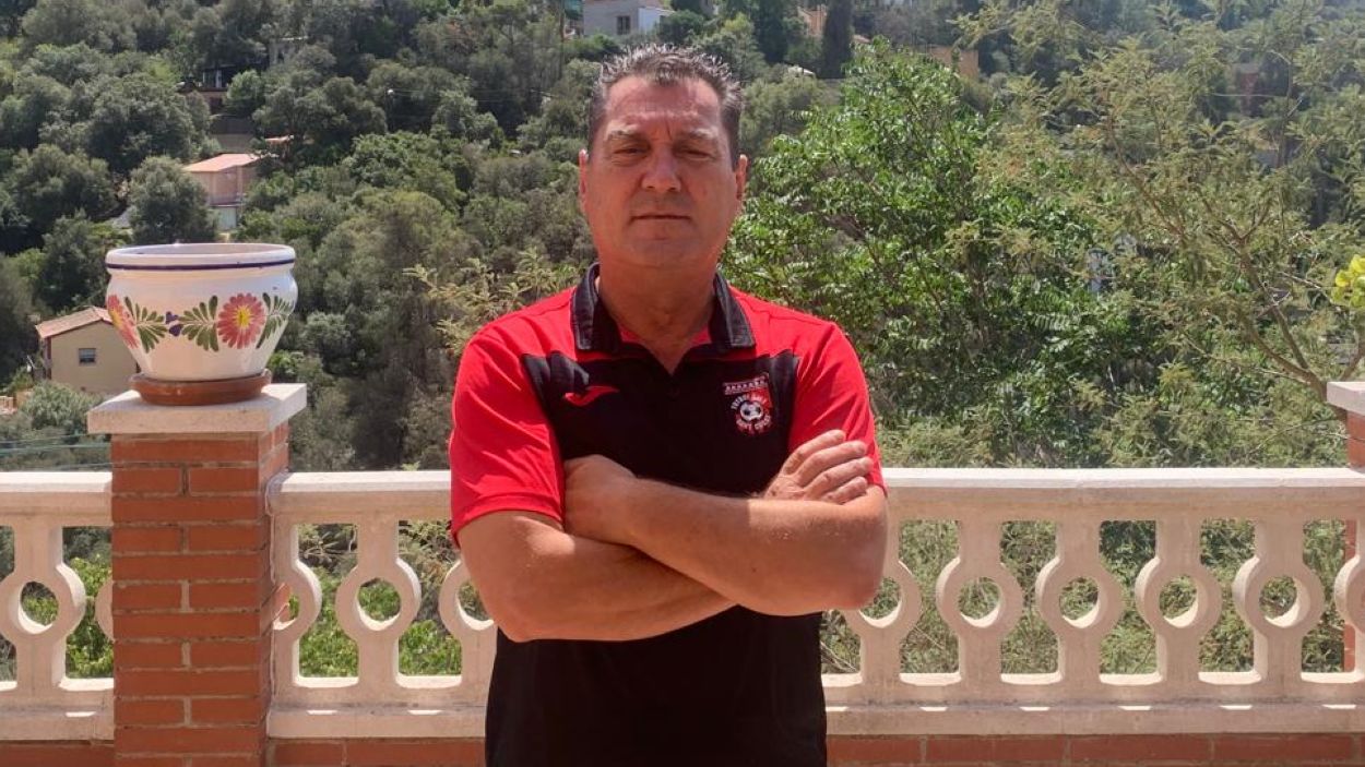 Ramon Juan és el nou entrenador del primer equip masculí del Futbol Sala Sant Cugat