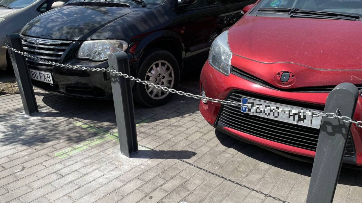 Mossos prepara un pla d'acció contra l'onada de robatoris a l'interior de vehicles a Sant Cugat