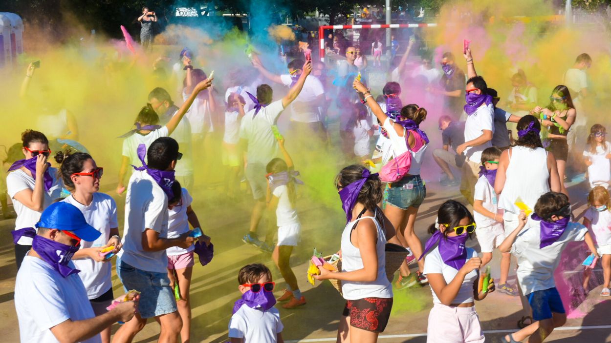 La Festa Major de Mira-sol omplirà de gresca el barri del 7 al 9 de juliol