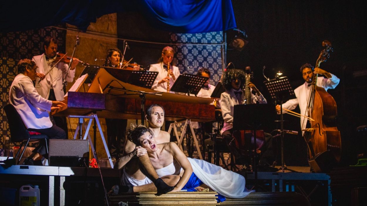 El Col·lectiu de Música Antiga de Sant Cugat s'obre pas en festivals internacionals