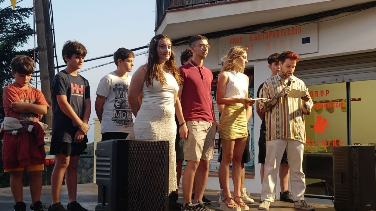 El Jovent Solairenc reivindica legalitzar el barri: 